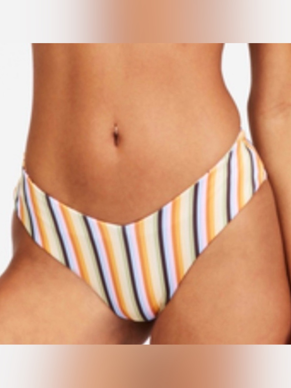 Billabong Lowrider Reversible Bikini Bottoms